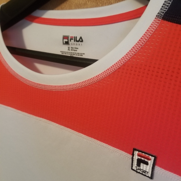 FILA tshirts - Picture 2 of 4